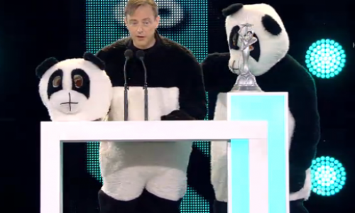 Bart De Wever en panda. Analyse d’un discours populiste.