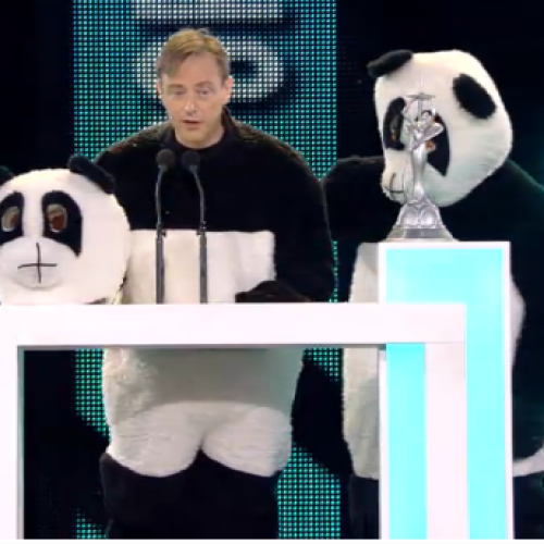 Bart De Wever en panda. Analyse d’un discours populiste.