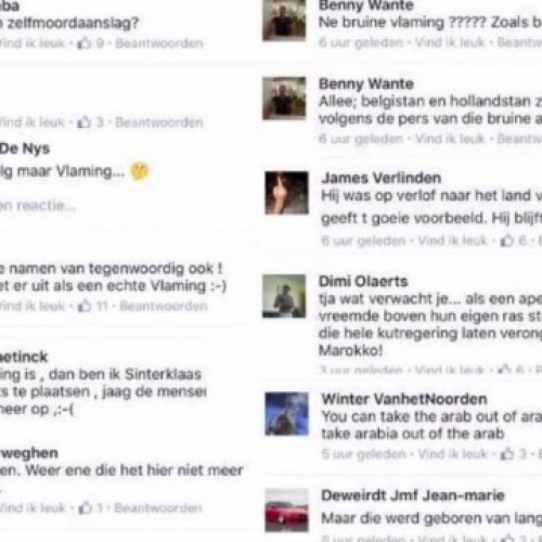 Racisme : Bart De Wever peut, les Flamands ne peuvent pas.