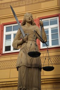 « Justizia » © CCO Pixabay.com, photo Hans.