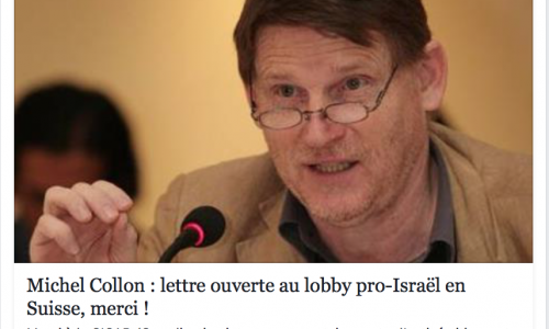 Philippe Van Parijs, qu’allez-vous faire dans la galère conspirationniste de Michel Collon ?