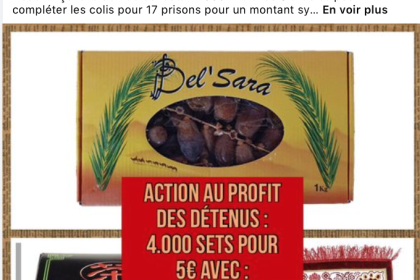 Saliha Raiss. Ou comment la gauche Belge transforme Bruxelles en laboratoire de l’islamisme.